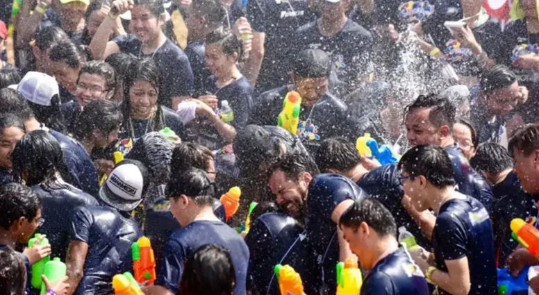 songkrun people